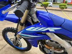 2025 Yamaha WR250F