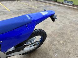 2025 Yamaha WR250F