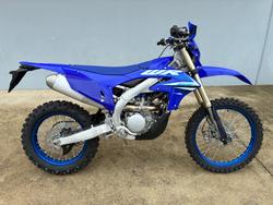 Yamaha WR250F