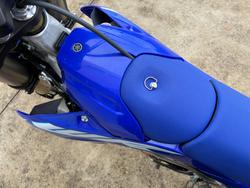 2025 Yamaha WR250F