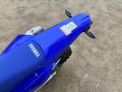 2025 Yamaha WR250F