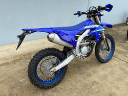 2025 Yamaha WR250F