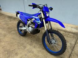 2025 Yamaha WR250F