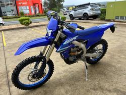 2025 Yamaha WR250F