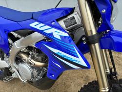 2025 Yamaha WR250F
