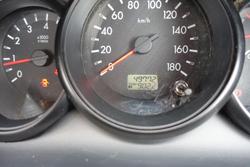 2010 Mazda BT-50 DX UN 4x2 Cool White