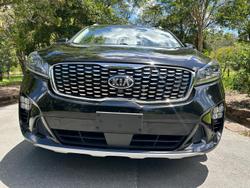 2018 Kia Sorento GT-Line