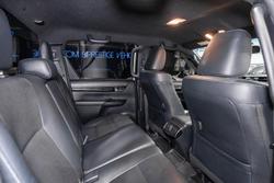 2019 Toyota Hilux Rugged X GUN126R 4X4 Dual Range Glacier White