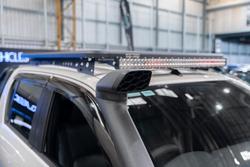 2019 Toyota Hilux Rugged X GUN126R 4X4 Dual Range Glacier White