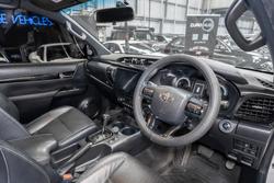 2019 Toyota Hilux Rugged X GUN126R 4X4 Dual Range Glacier White
