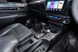 2019 Toyota Hilux Rugged X GUN126R 4X4 Dual Range Glacier White