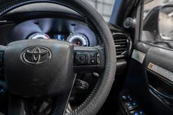 2019 Toyota Hilux Rugged X GUN126R 4X4 Dual Range Glacier White