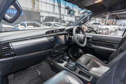 2019 Toyota Hilux Rugged X GUN126R 4X4 Dual Range Glacier White