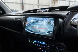 2019 Toyota Hilux Rugged X GUN126R 4X4 Dual Range Glacier White