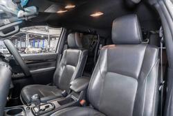 2019 Toyota Hilux Rugged X GUN126R 4X4 Dual Range Glacier White