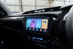 2019 Toyota Hilux Rugged X GUN126R 4X4 Dual Range Glacier White