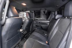 2019 Toyota Hilux Rugged X GUN126R 4X4 Dual Range Glacier White