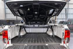 2019 Toyota Hilux Rugged X GUN126R 4X4 Dual Range Glacier White