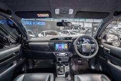 2019 Toyota Hilux Rugged X GUN126R 4X4 Dual Range Glacier White