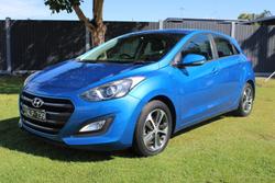 2017 Hyundai i30 Active X