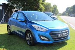 2017 Hyundai i30 Active X