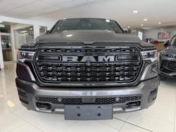 2025 RAM 1500 Limited Hurricane HO RamBox