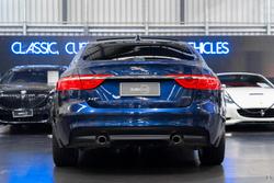 2016 Jaguar XF 25t Portfolio X260 MY16 Dark Sapphire