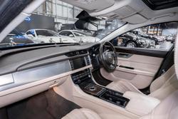 2016 Jaguar XF 25t Portfolio X260 MY16 Dark Sapphire