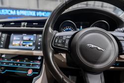 2016 Jaguar XF 25t Portfolio X260 MY16 Dark Sapphire