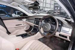 2016 Jaguar XF 25t Portfolio X260 MY16 Dark Sapphire