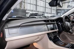 2016 Jaguar XF 25t Portfolio X260 MY16 Dark Sapphire