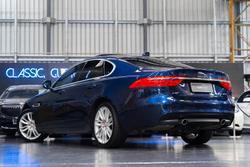 2016 Jaguar XF 25t Portfolio X260 MY16 Dark Sapphire