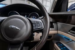 2016 Jaguar XF 25t Portfolio X260 MY16 Dark Sapphire