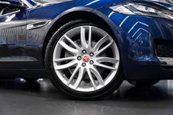 2016 Jaguar XF 25t Portfolio X260 MY16 Dark Sapphire