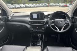 2019 Hyundai Tucson Elite