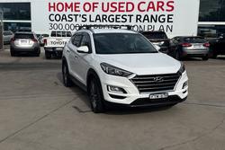 2019 Hyundai Tucson Elite