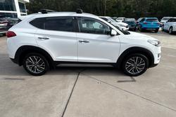 2019 Hyundai Tucson Elite