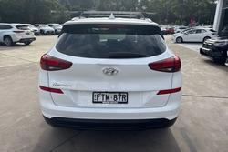 2019 Hyundai Tucson Elite