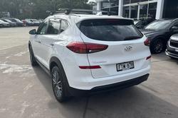 2019 Hyundai Tucson Elite