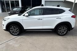 2019 Hyundai Tucson Elite