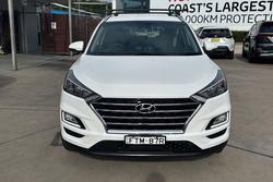 2019 Hyundai Tucson Elite