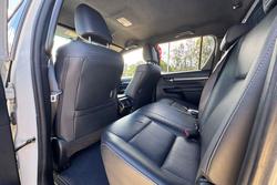 2020 Toyota Hilux Rogue GUN126R 4X4 Dual Range Crystal Pearl