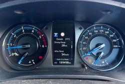 2020 Toyota Hilux Rogue GUN126R 4X4 Dual Range Crystal Pearl