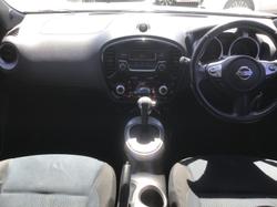2015 Nissan JUKE ST