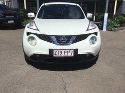 2015 Nissan JUKE ST