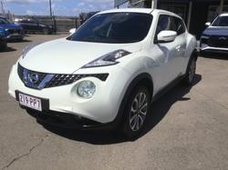 2015 Nissan JUKE ST