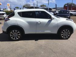 2015 Nissan JUKE ST