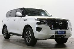 2024 Nissan Patrol Ti