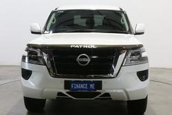 2024 Nissan Patrol Ti