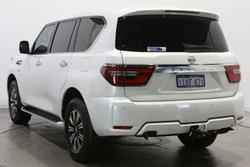 2024 Nissan Patrol Ti
